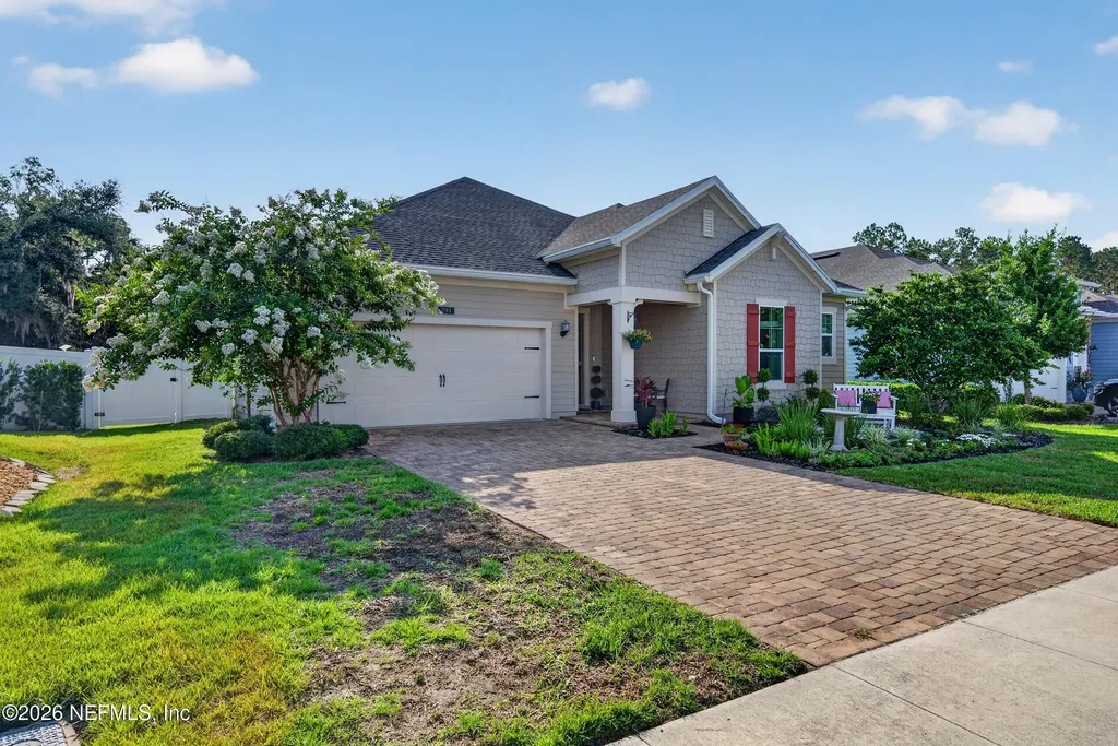 241 Dosel Lane St. Augustine FL 32095