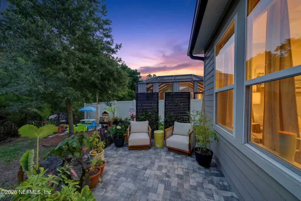 241 Dosel Lane St. Augustine FL 32095