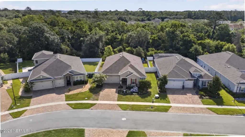 241 Dosel Lane St. Augustine FL 32095