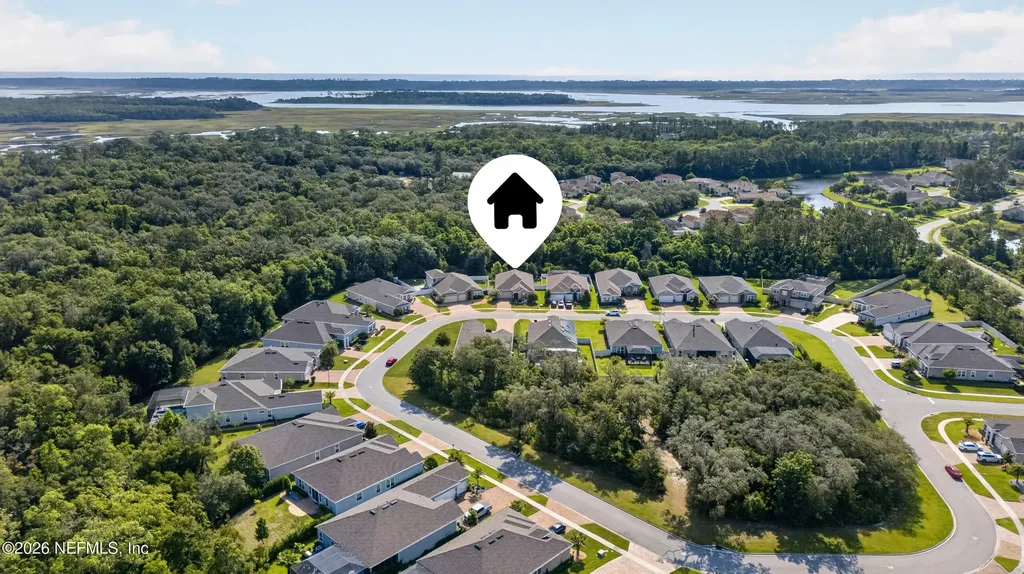241 Dosel Lane St. Augustine FL 32095