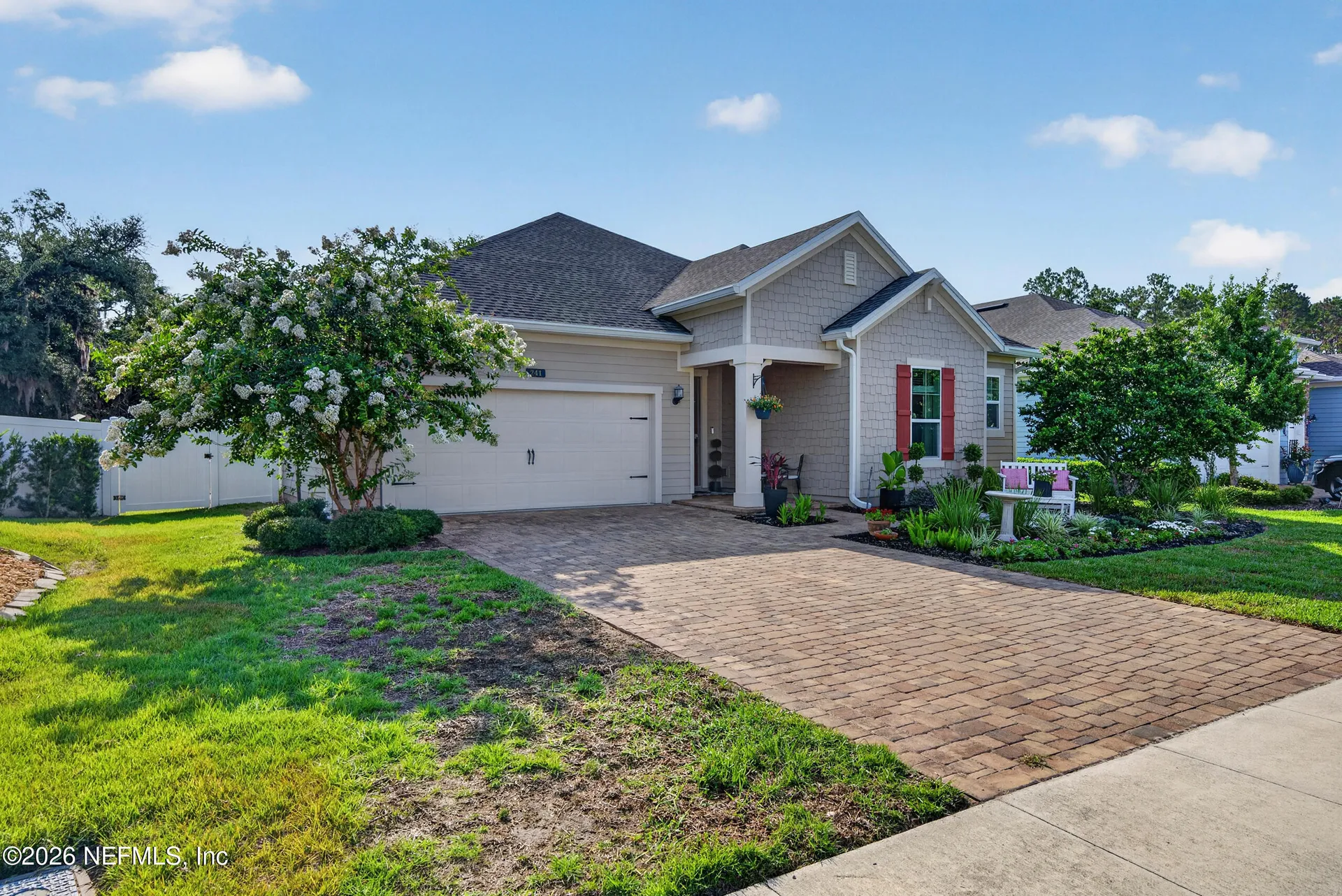 241 Dosel Lane St. Augustine FL 32095