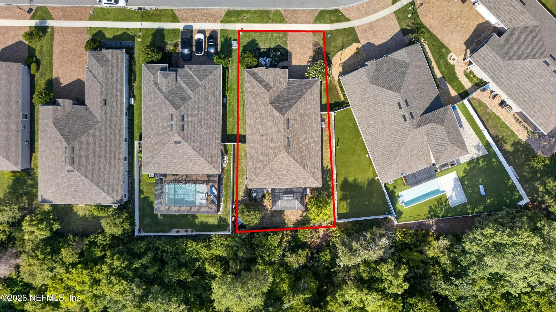 241 Dosel Lane St. Augustine FL 32095