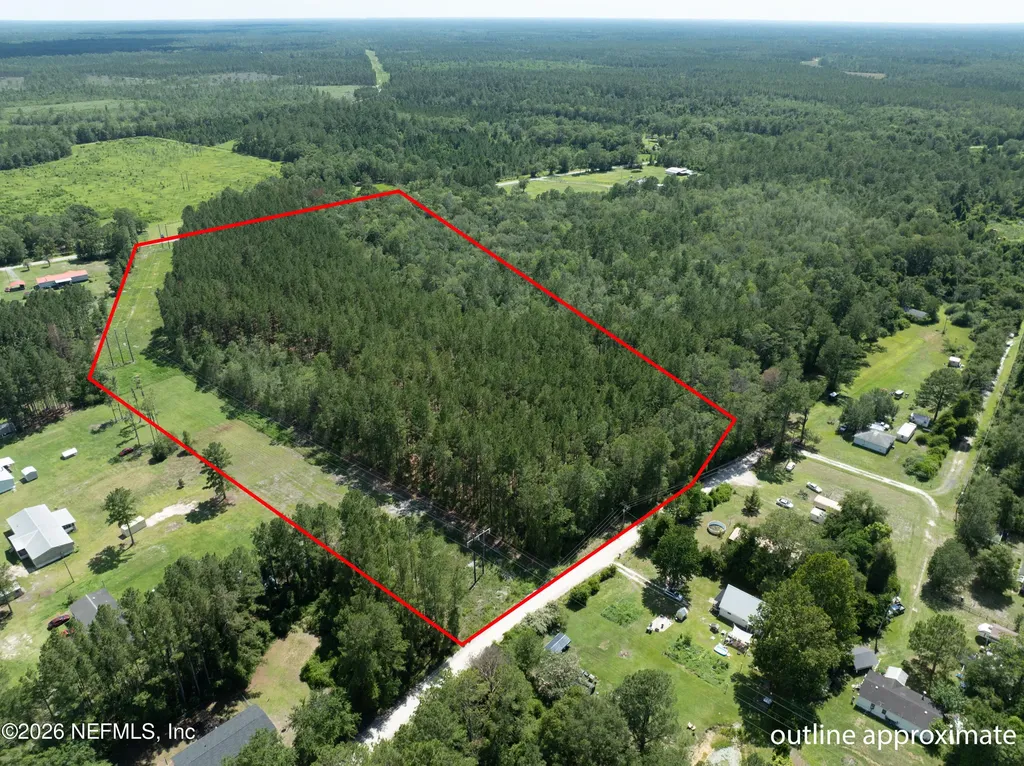 0 NW 185th Street Starke FL 32091
