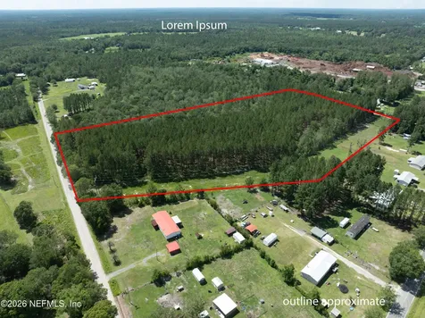 0 NW 185th Street Starke FL 32091