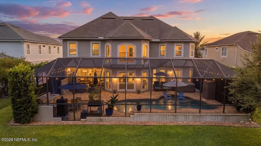 485 Old Bluff Drive Ponte Vedra FL 32081