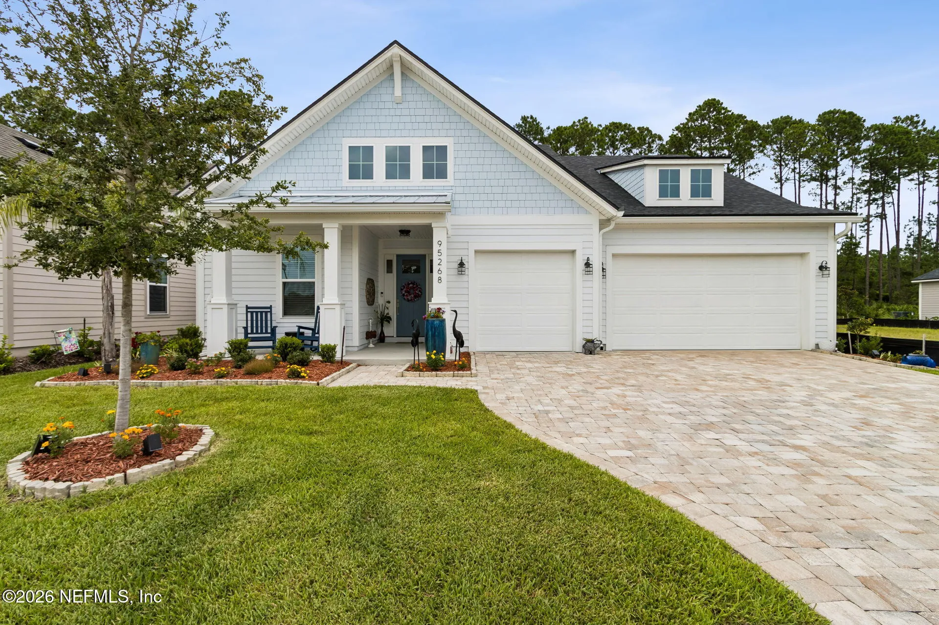 95268 Golden Glow Drive Fernandina Beach FL 32034