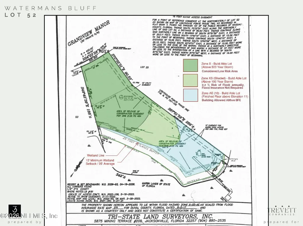 28886 Grandview Manor Yulee FL 32097