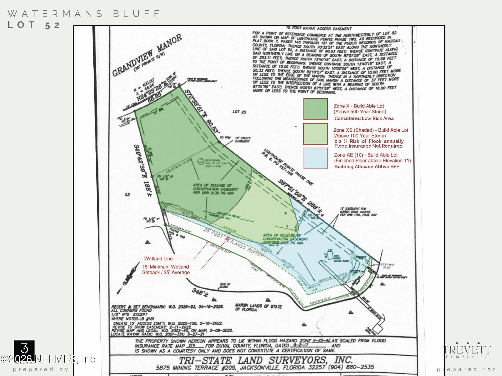 28886 Grandview Manor Yulee FL 32097
