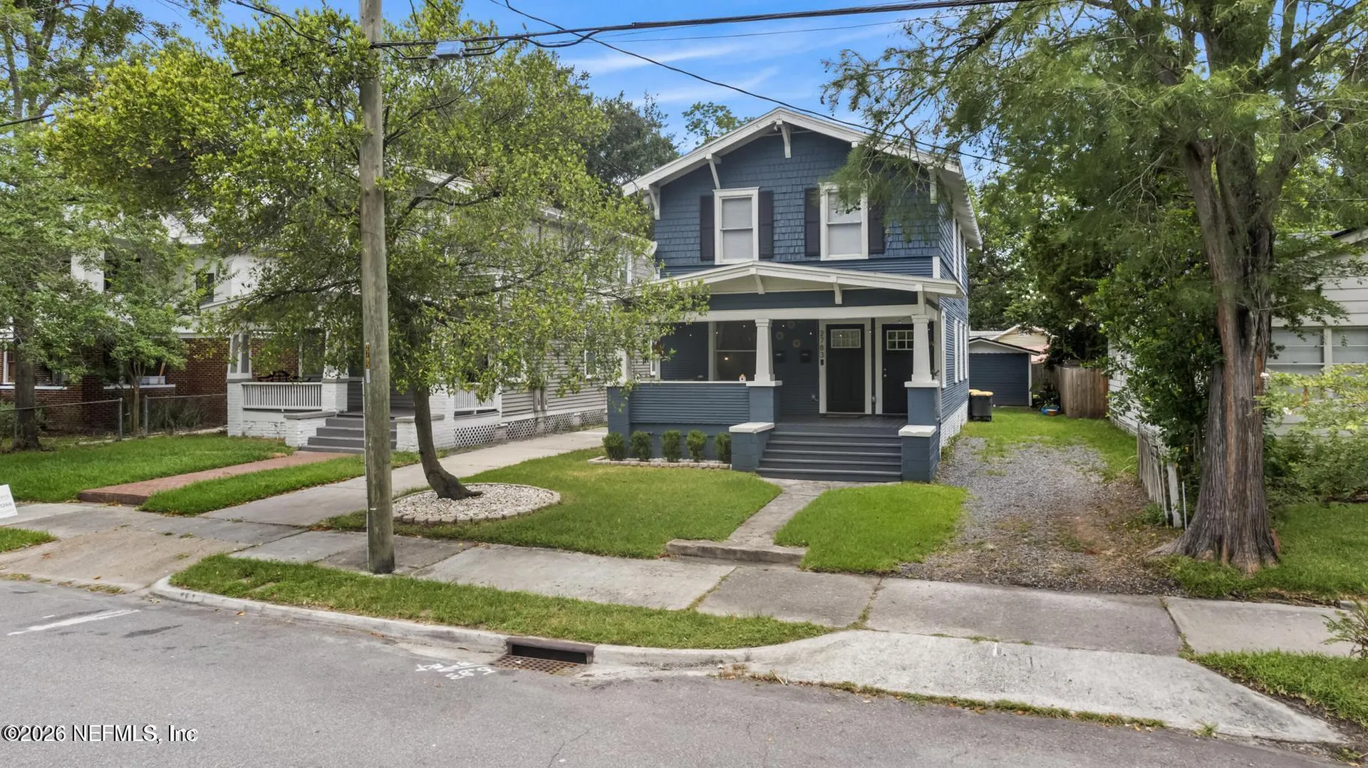 2781 College Street Jacksonville FL 32205