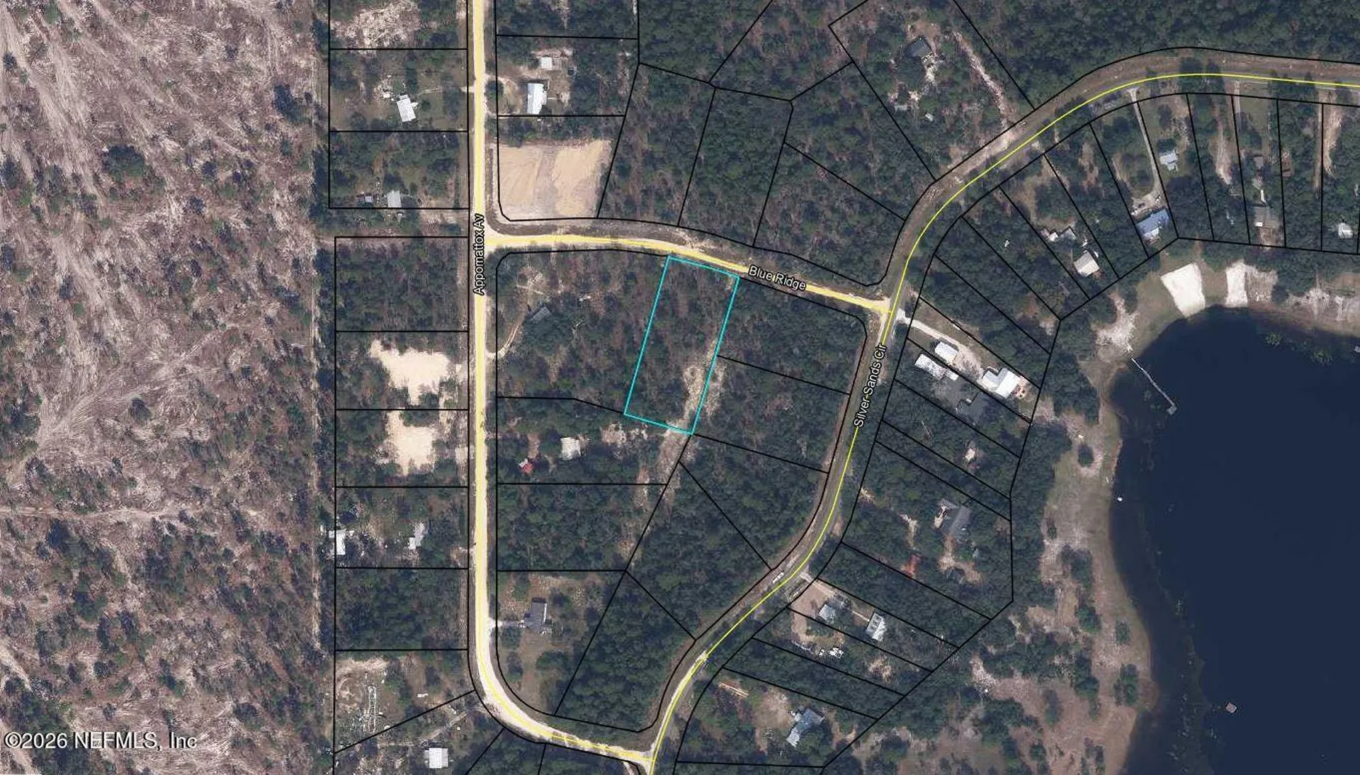 5795 Blue Ridge Court Keystone Heights FL 32656