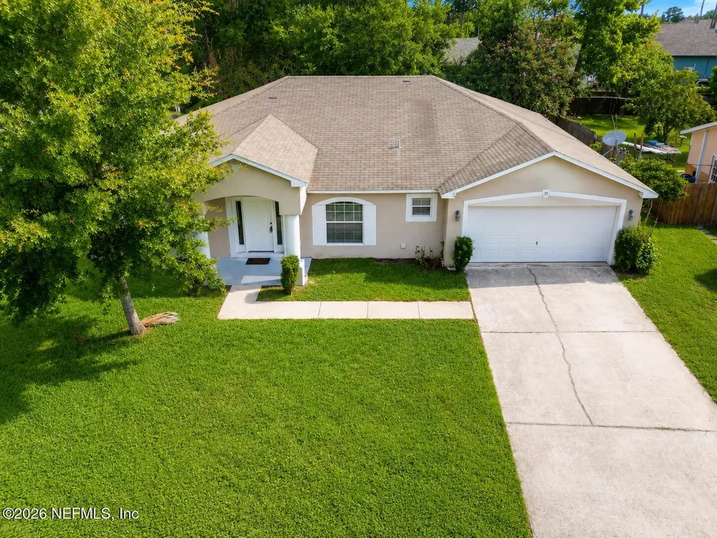 35 Belleaire Drive Palm Coast FL 32137