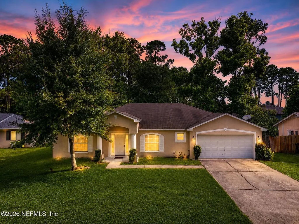 35 Belleaire Drive Palm Coast FL 32137