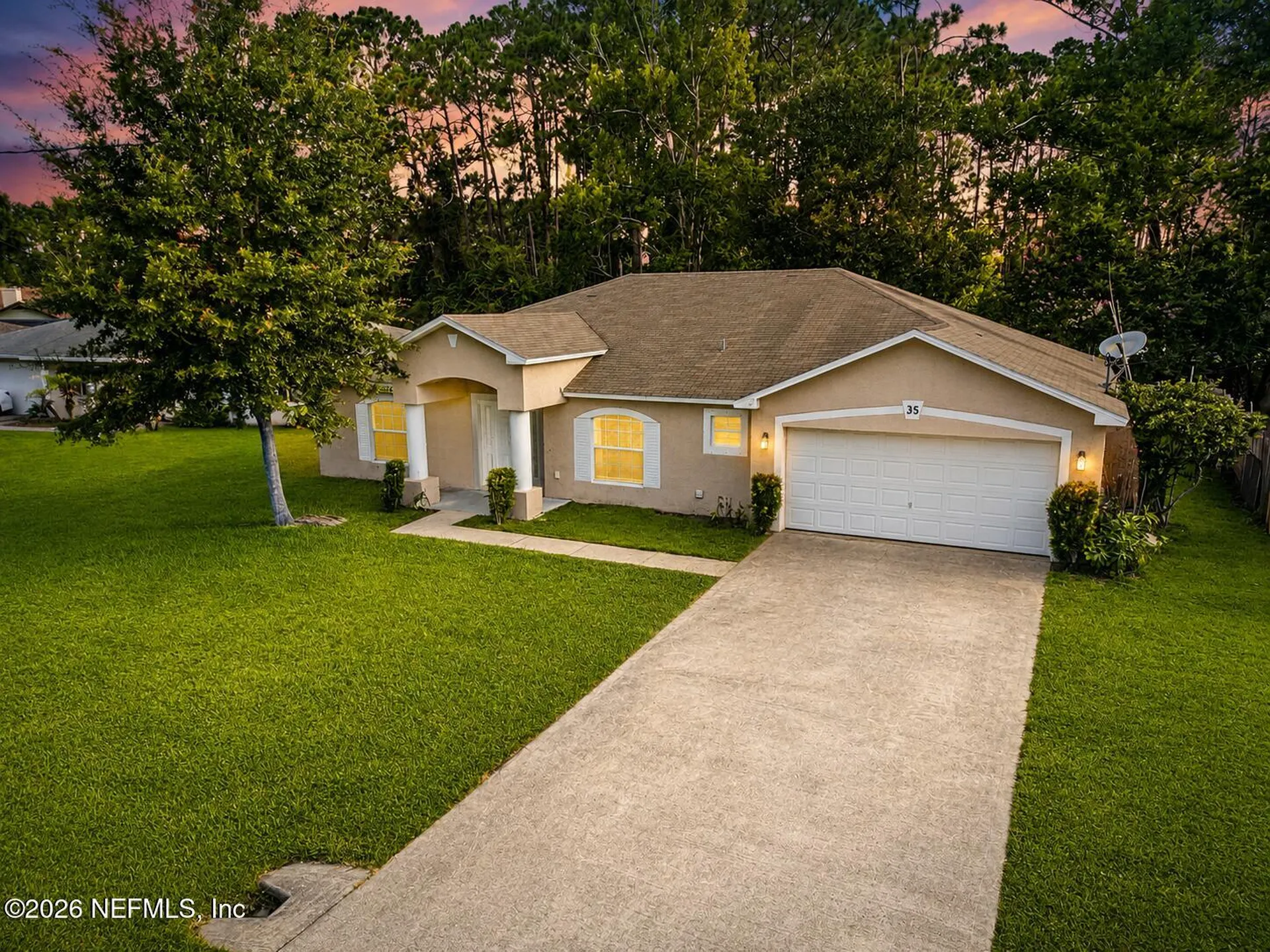 35 Belleaire Drive Palm Coast FL 32137