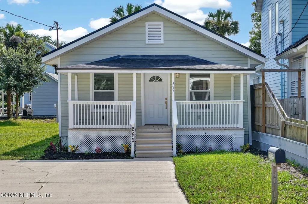 255 Riberia Street St. Augustine FL 32084