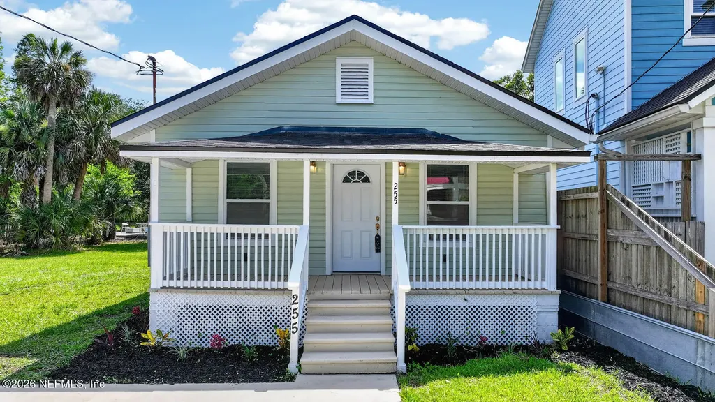 255 Riberia Street St. Augustine FL 32084