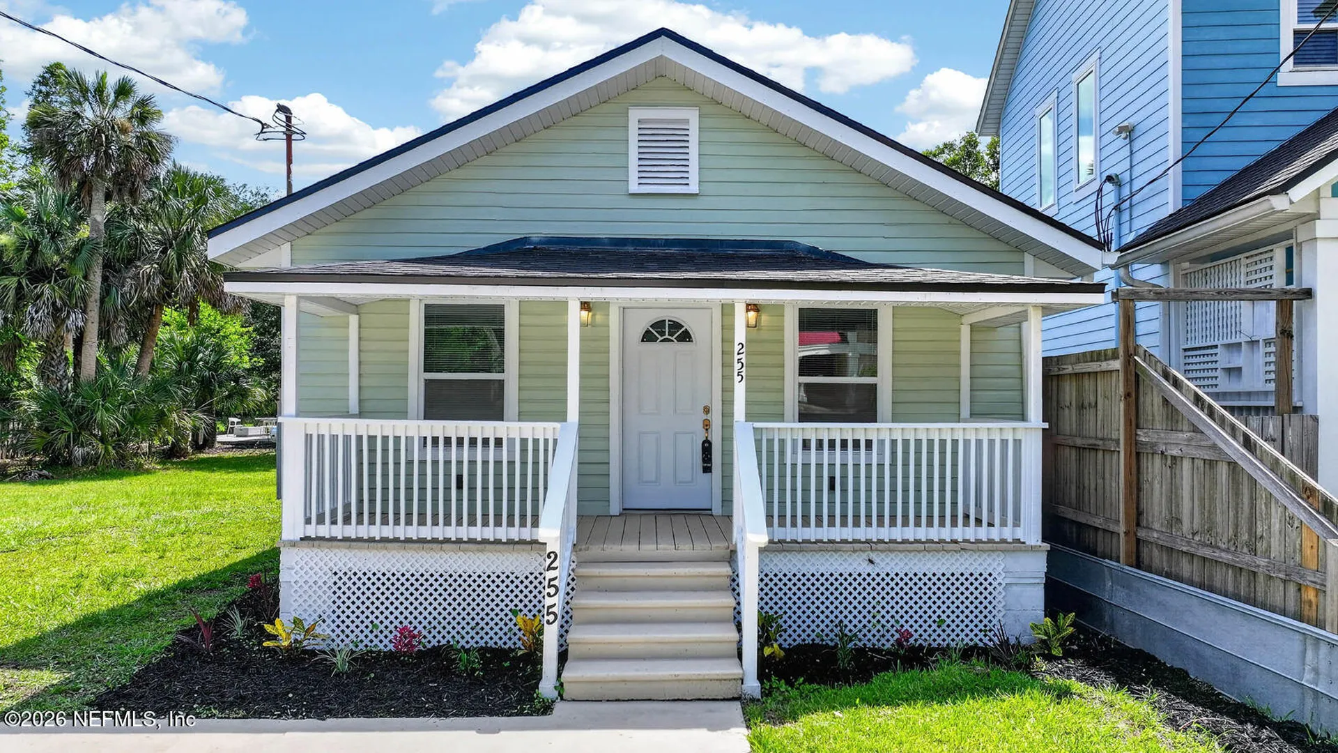 255 Riberia Street St. Augustine FL 32084