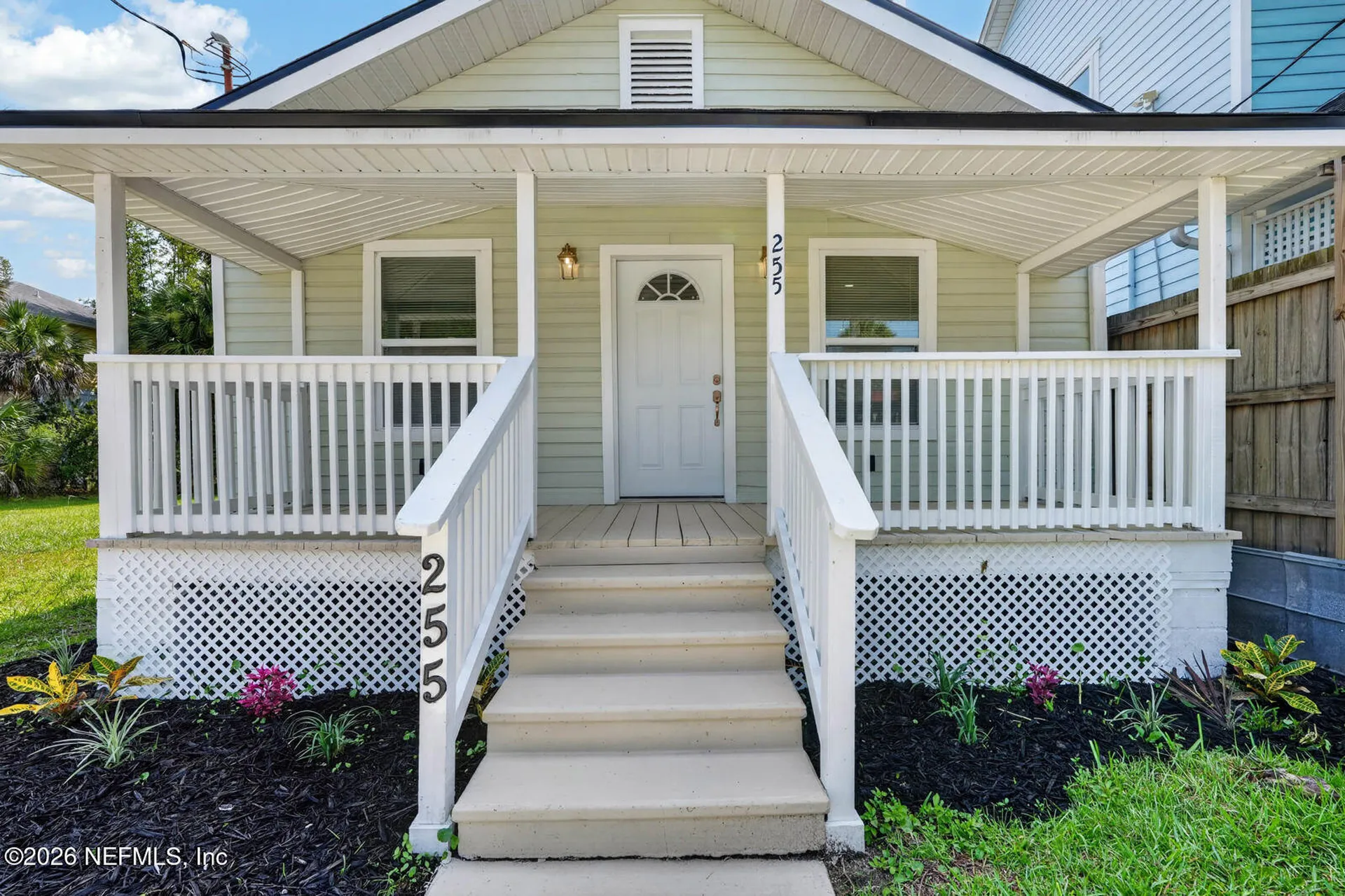 255 Riberia Street St. Augustine FL 32084
