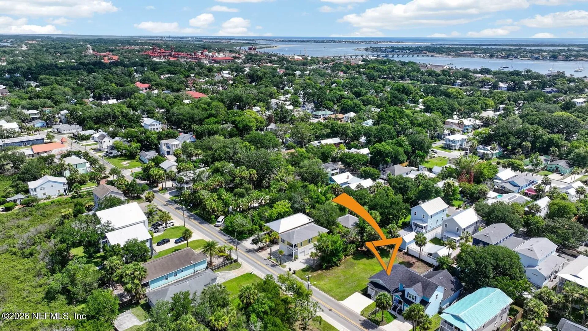 255 Riberia Street St. Augustine FL 32084