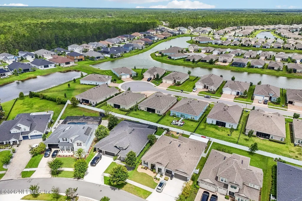 3977 Pondside Court Middleburg FL 32068