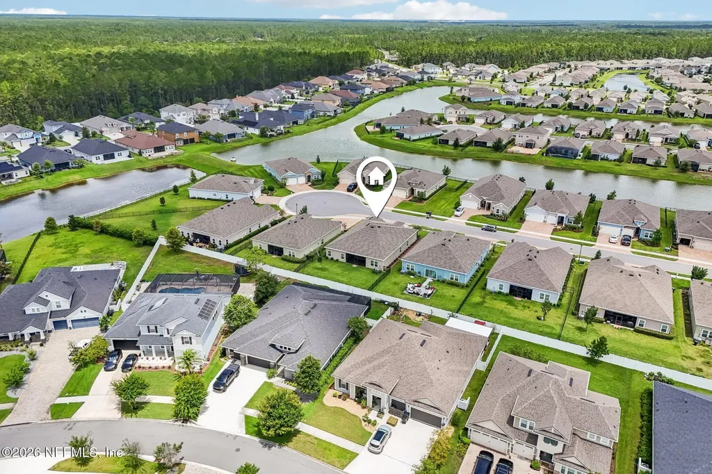 3977 Pondside Court Middleburg FL 32068