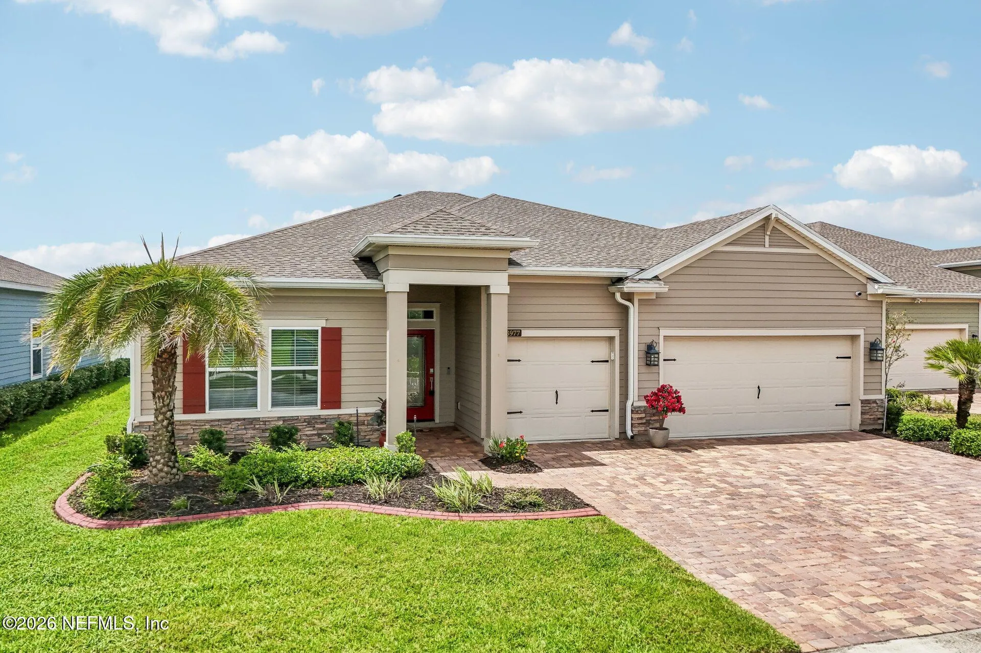 3977 Pondside Court Middleburg FL 32068