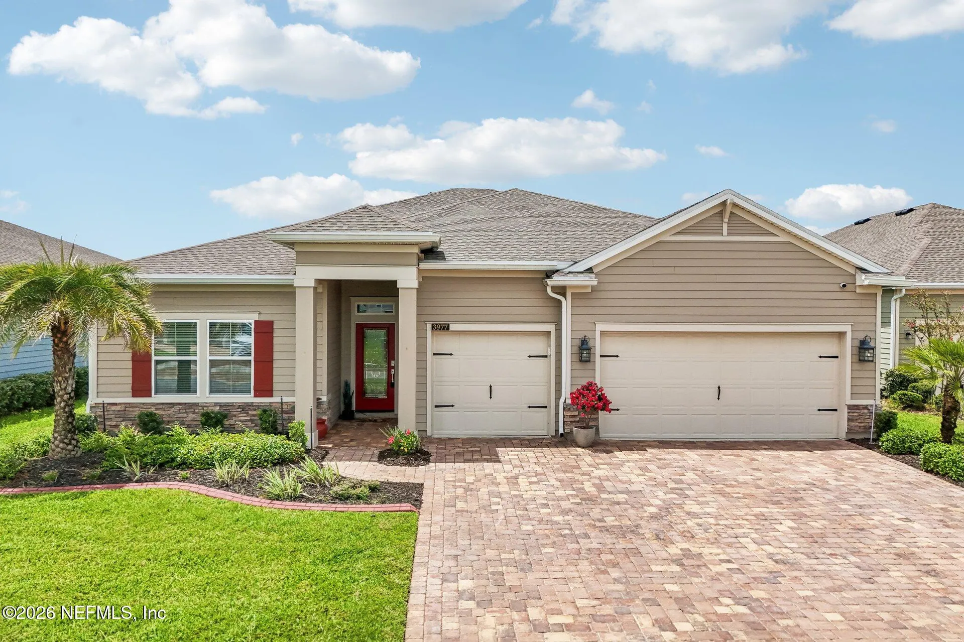 3977 Pondside Court Middleburg FL 32068