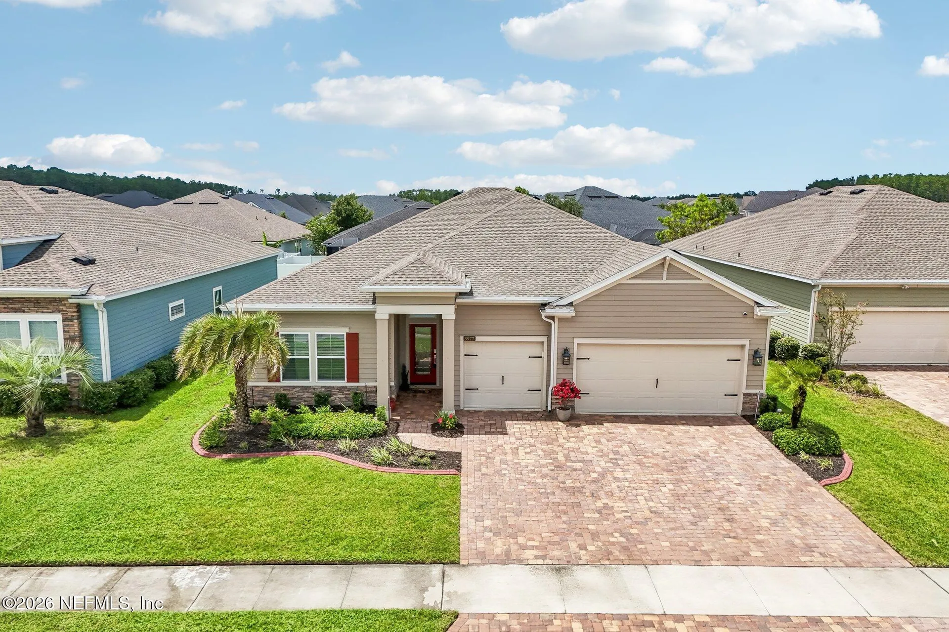 3977 Pondside Court Middleburg FL 32068