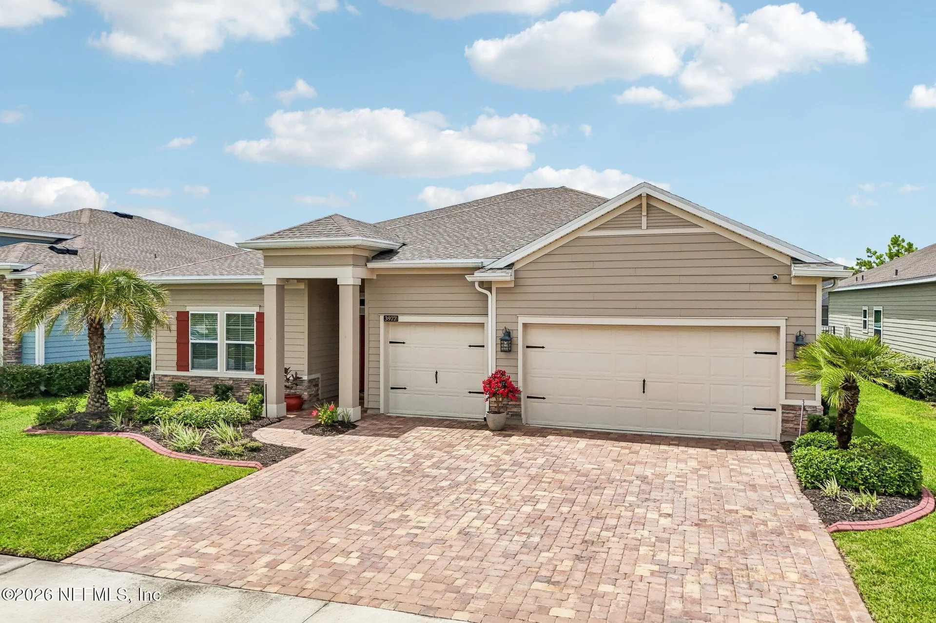 3977 Pondside Court Middleburg FL 32068