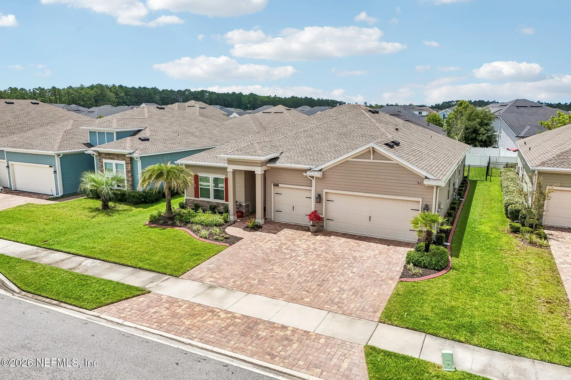 3977 Pondside Court Middleburg FL 32068