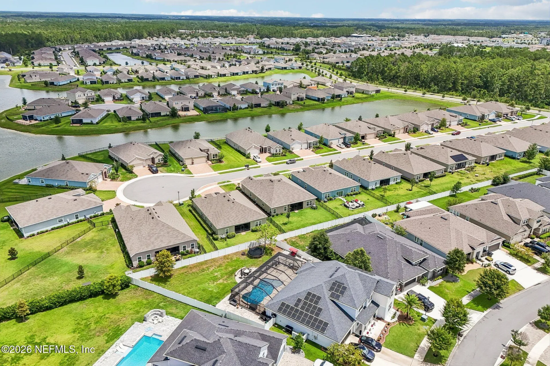 3977 Pondside Court Middleburg FL 32068