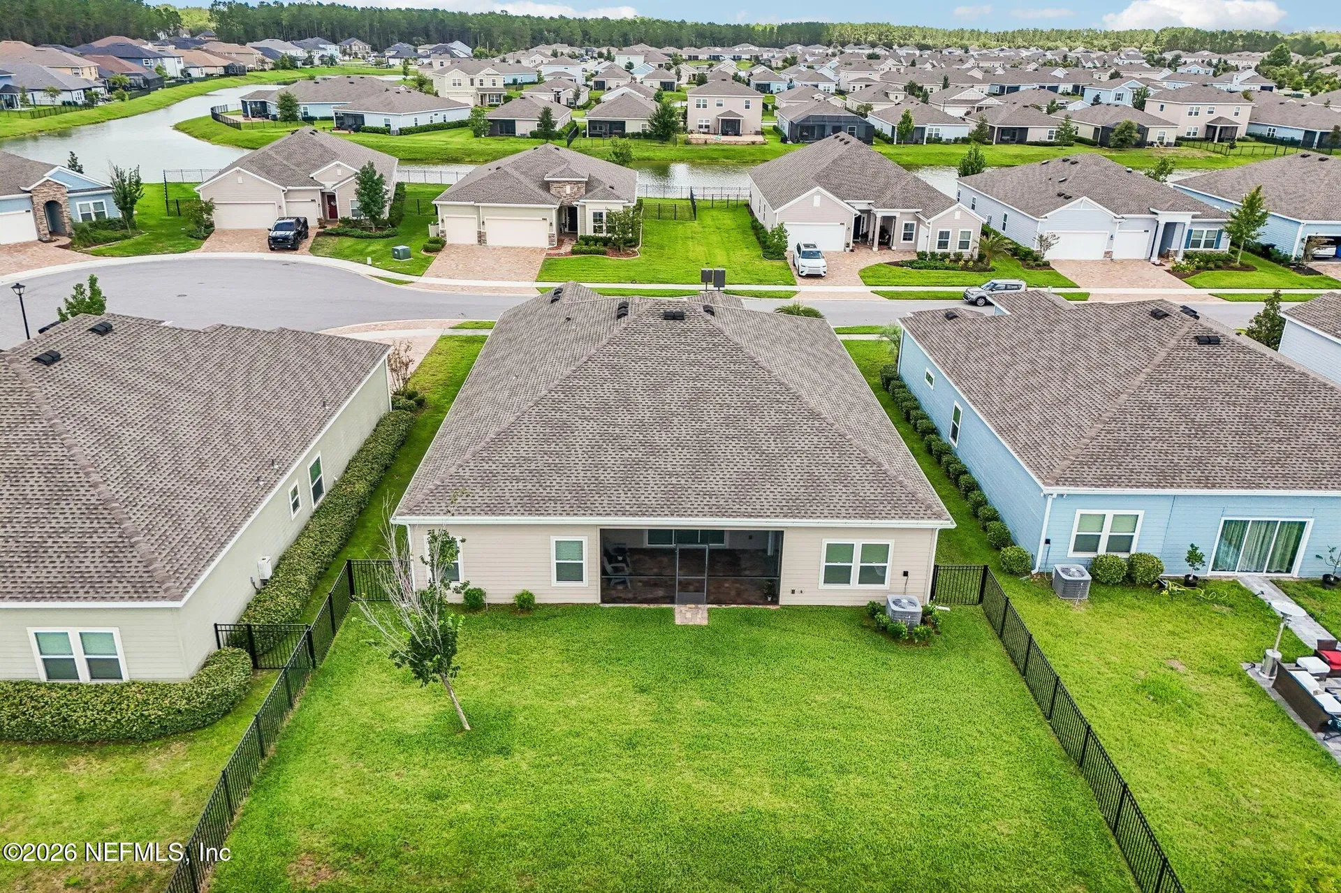 3977 Pondside Court Middleburg FL 32068