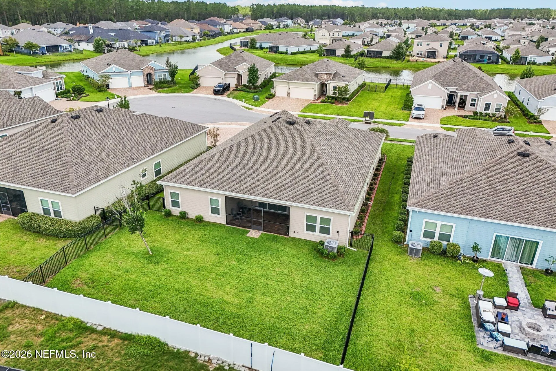 3977 Pondside Court Middleburg FL 32068