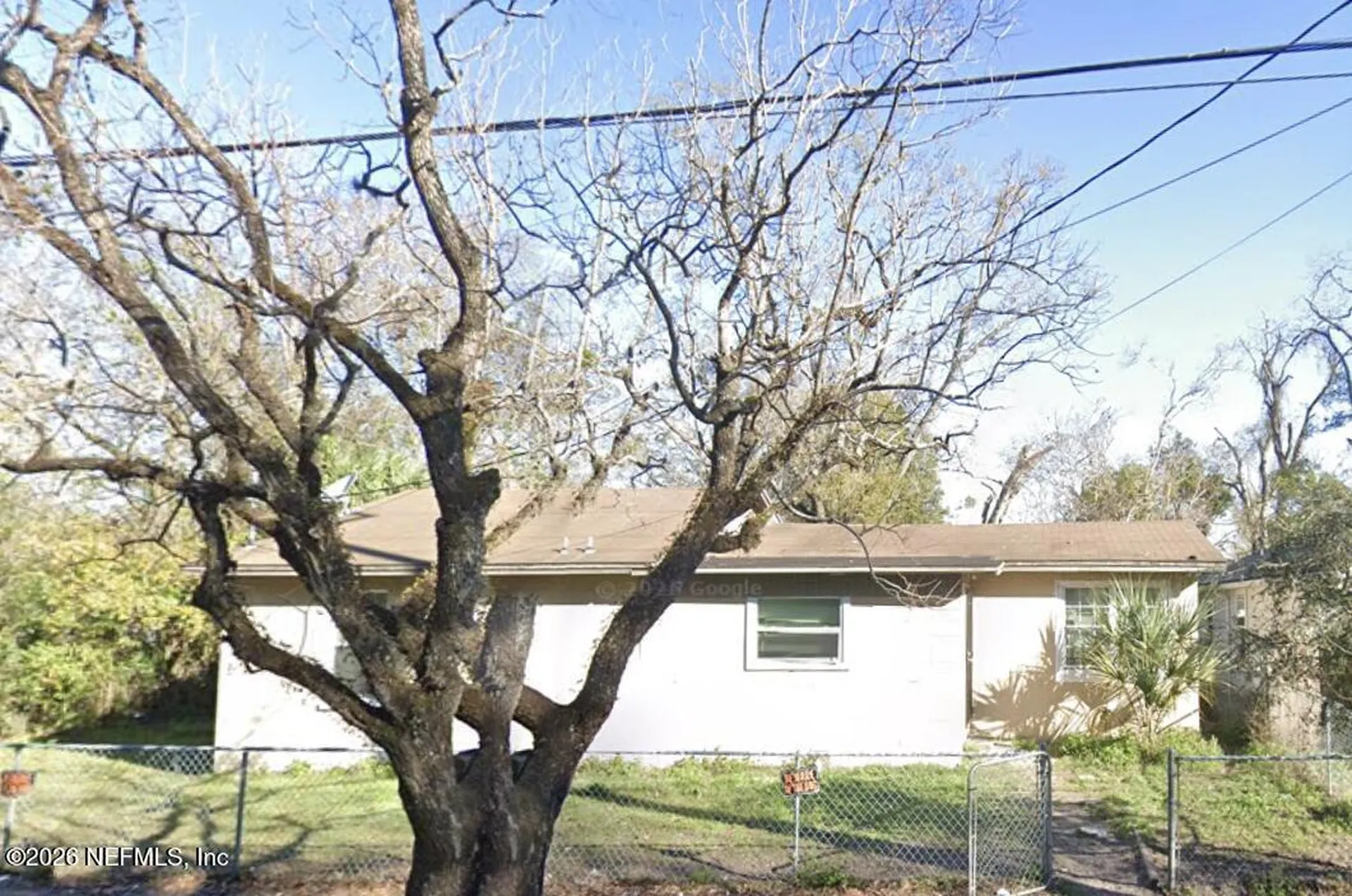 1651 W 22nd Street Jacksonville FL 32209