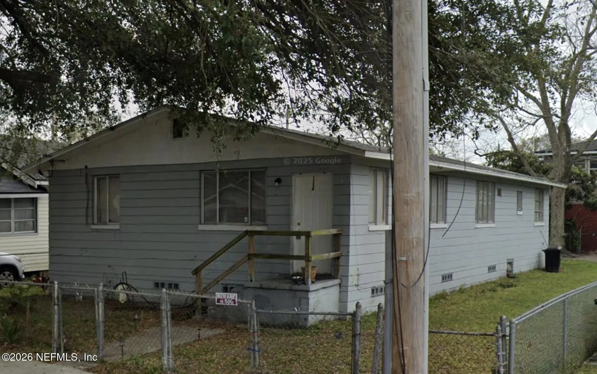1814 W 2nd Street Jacksonville FL 32209