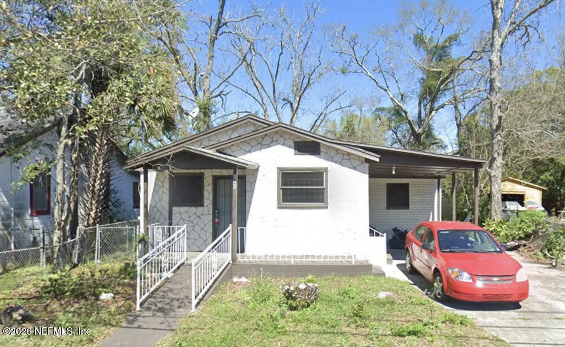 1845 W 23rd Street Jacksonville FL 32209