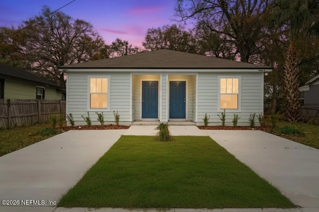 1852 W 20th Street Jacksonville FL 32209