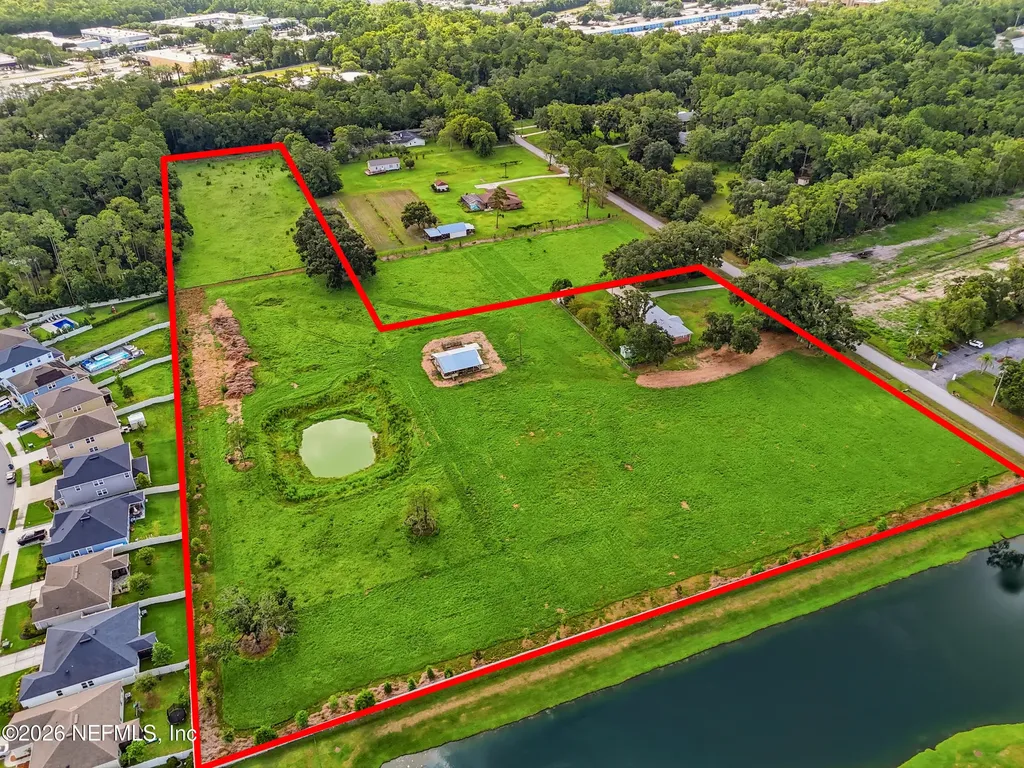 5127 Lourcey Road Jacksonville FL 32257
