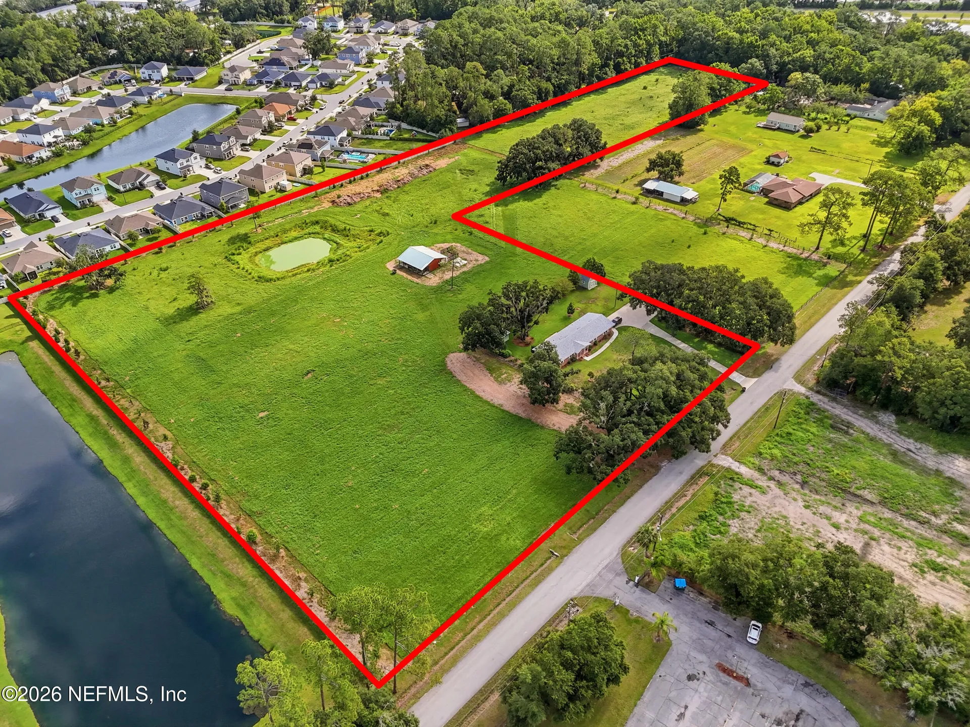 5127 Lourcey Road Jacksonville FL 32257