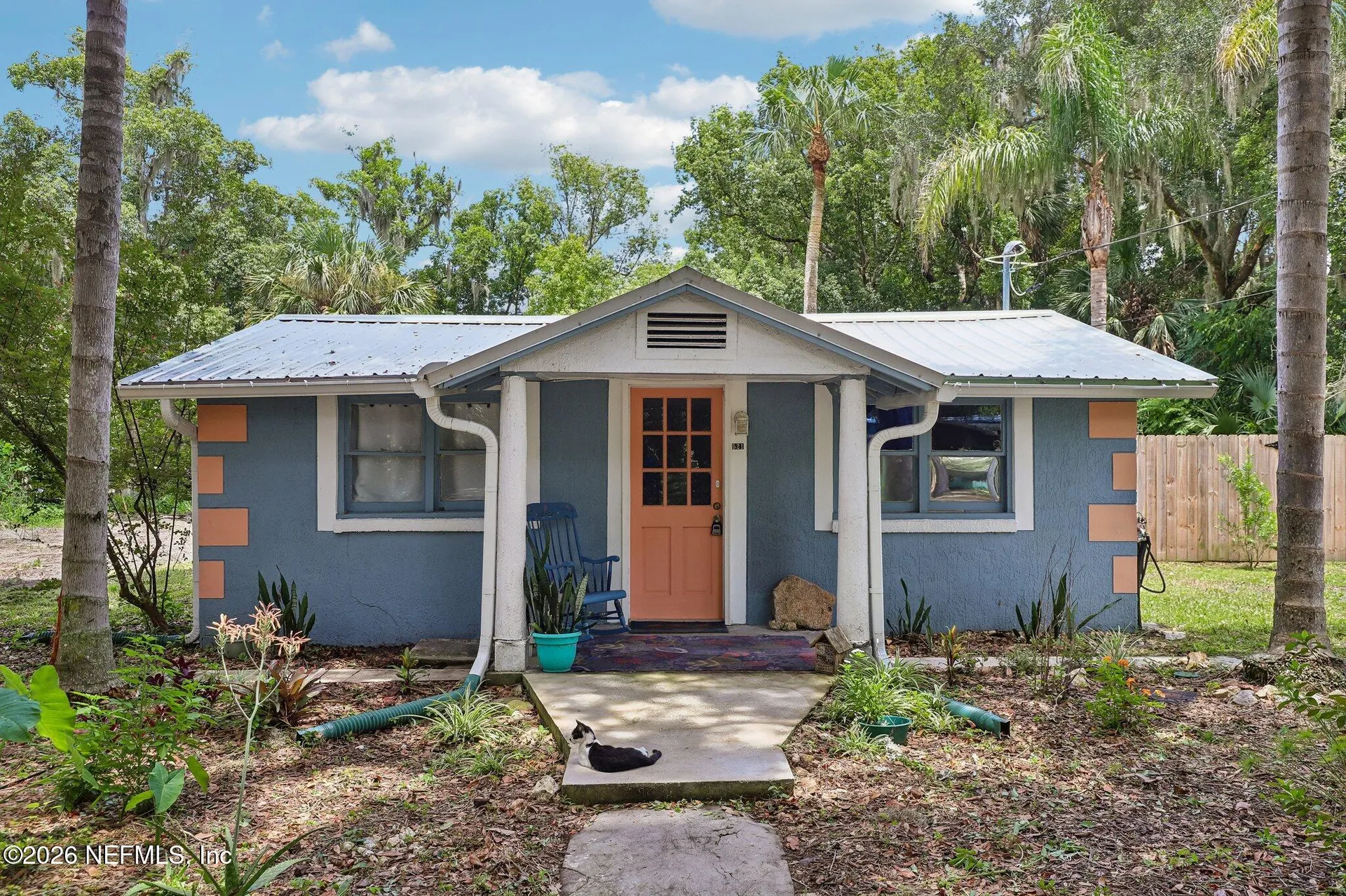 521 S 9th Street Crescent City FL 32112
