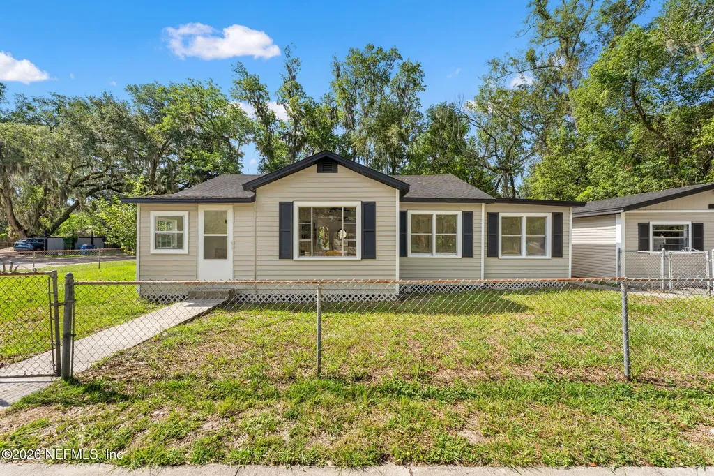 2308 Clyde Drive Jacksonville FL 32208