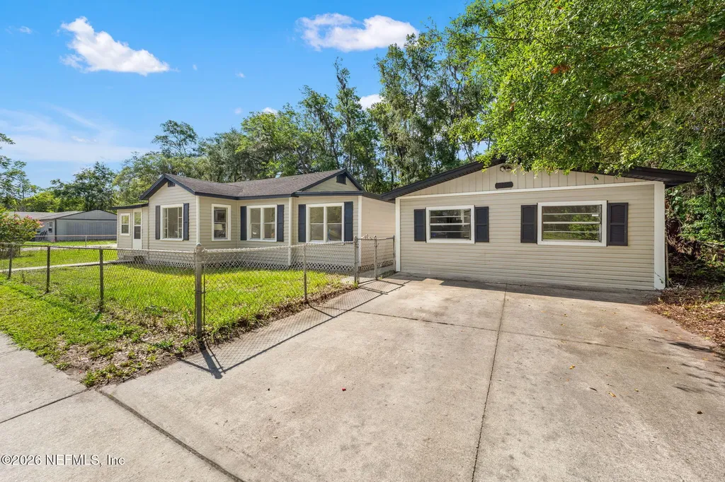 2308 Clyde Drive Jacksonville FL 32208