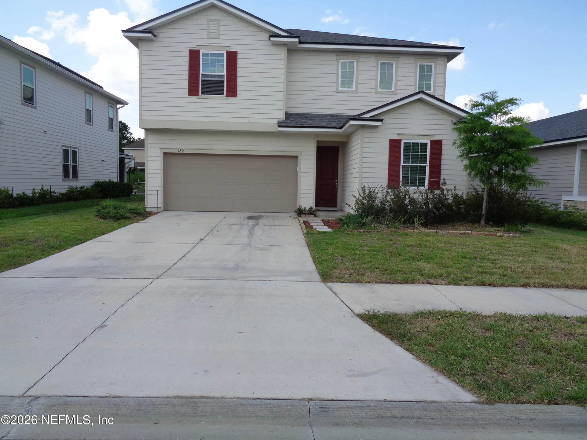 1855 Amberly Drive Middleburg FL 32068
