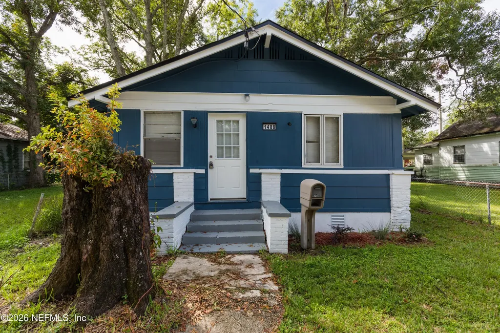 1488 W 5th Street Jacksonville FL 32209