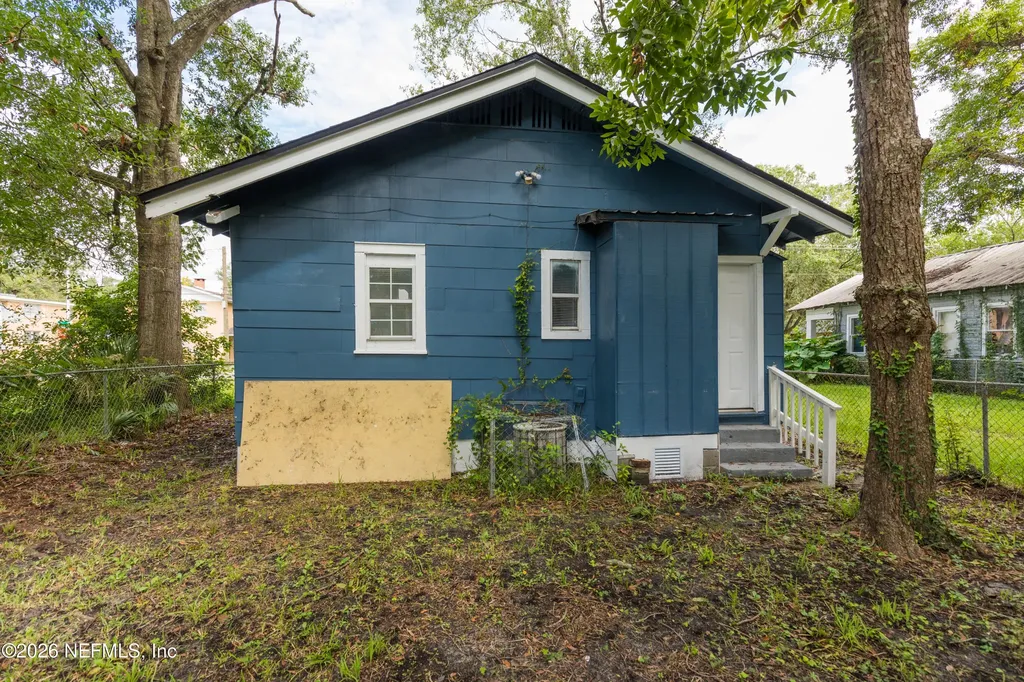 1488 W 5th Street Jacksonville FL 32209