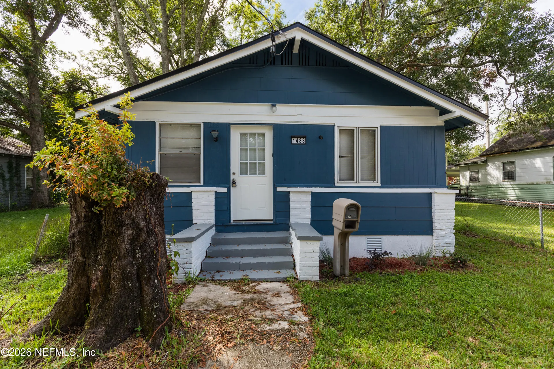 1488 W 5th Street Jacksonville FL 32209