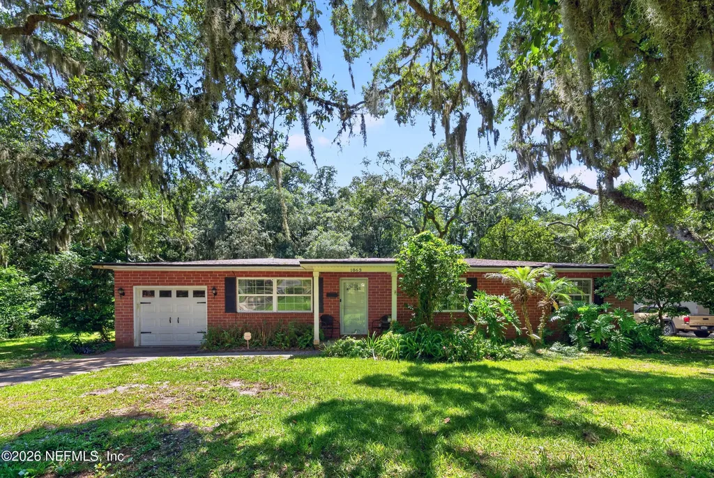 1863 Highland Drive Fernandina Beach FL 32034