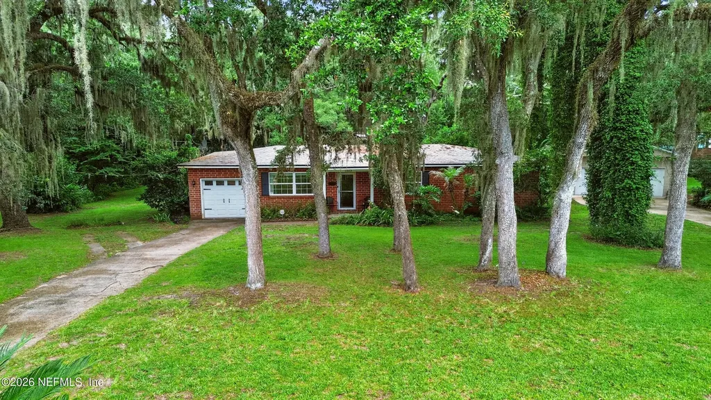 1863 Highland Drive Fernandina Beach FL 32034