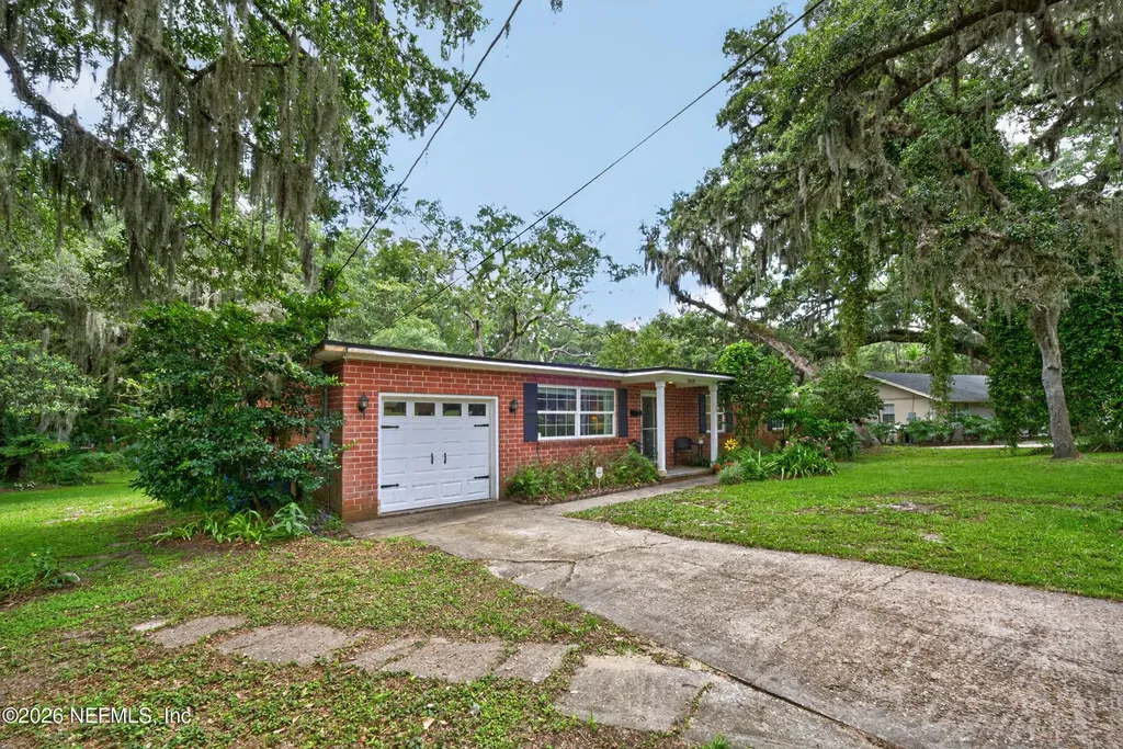 1863 Highland Drive Fernandina Beach FL 32034