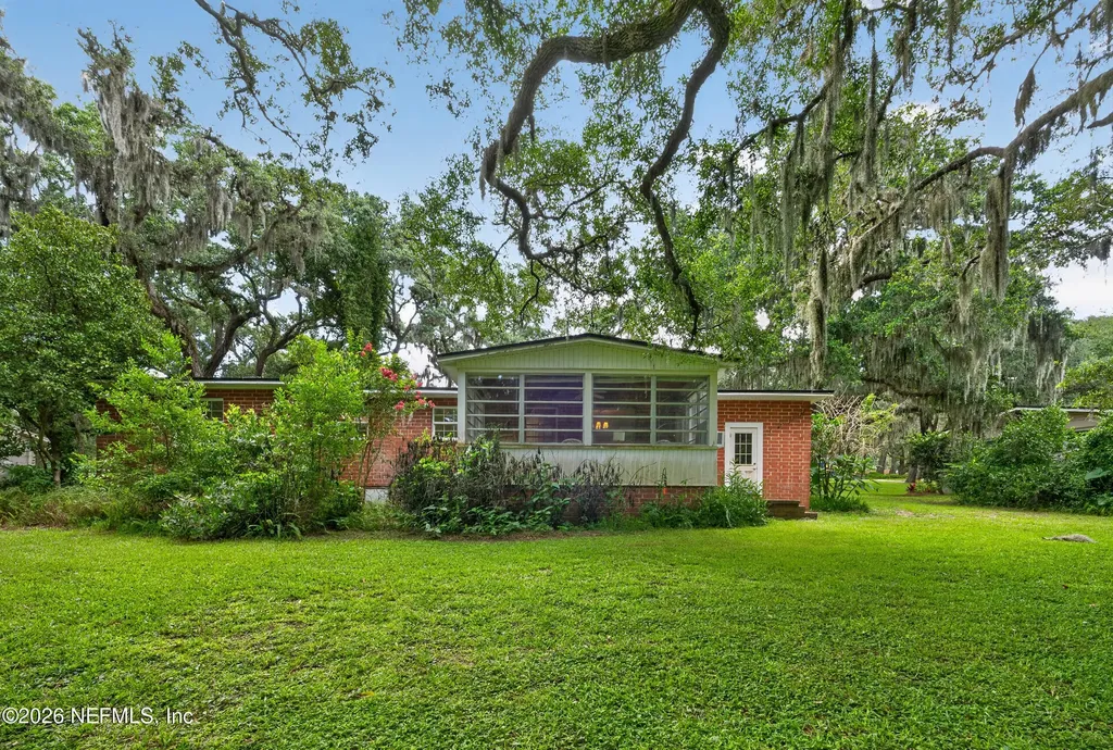 1863 Highland Drive Fernandina Beach FL 32034
