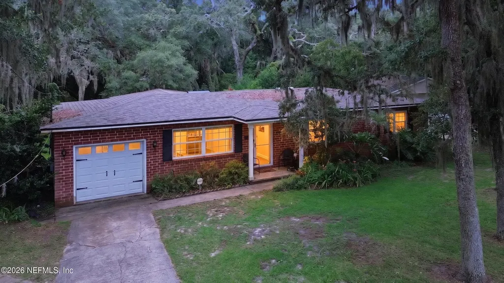 1863 Highland Drive Fernandina Beach FL 32034
